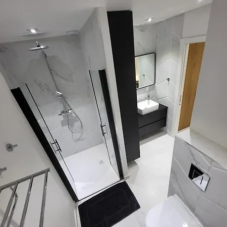 Lägenhet Splendid Apartment, Quality Fittings Nice